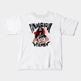 FinalGhoul Films official 2024 logo Kids T-Shirt